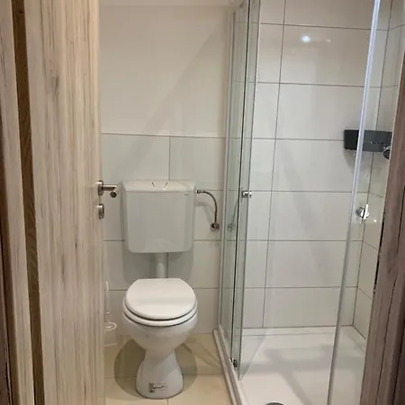 Molnar Apartman Privat bolig Zamárdi