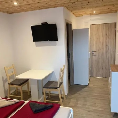 Molnar Apartman Privat bolig *